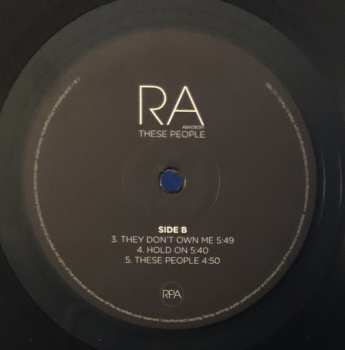 2LP Richard Ashcroft: These People