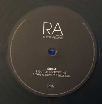 2LP Richard Ashcroft: These People