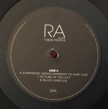2LP Richard Ashcroft: These People