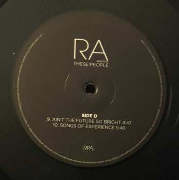 2LP Richard Ashcroft: These People