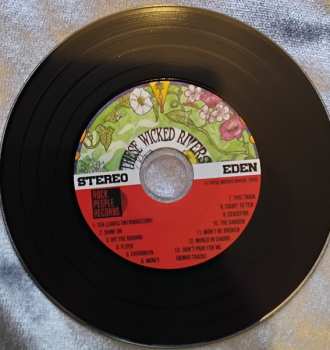 2LP These Wicked Rivers: Eden LTD