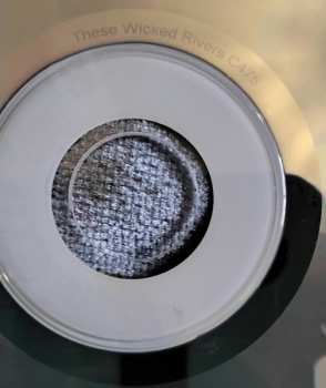 2LP These Wicked Rivers: Eden LTD