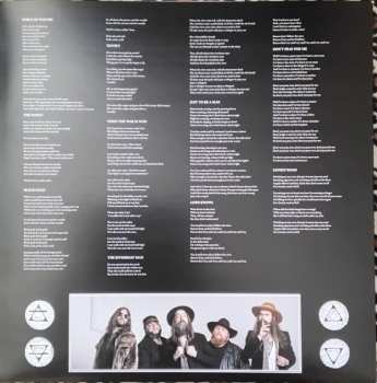 LP These Wicked Rivers: Force Of Nature