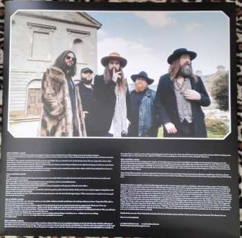 LP These Wicked Rivers: Force Of Nature