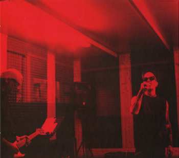 CD They Die: Darkroom Session