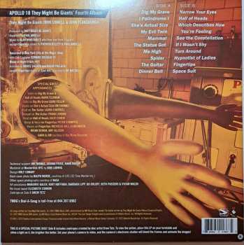 LP They Might Be Giants: Apollo 18 PIC