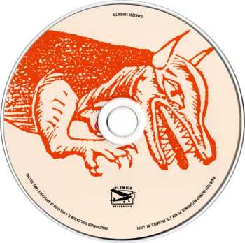 CD They Might Be Giants: Beast Of Horns