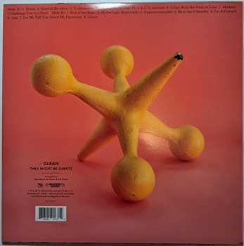 LP They Might Be Giants: Glean CLR