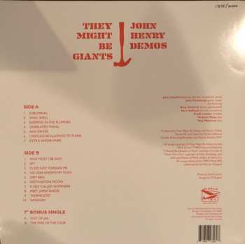 LP/SP They Might Be Giants: John Henry Demos LTD | NUM | CLR