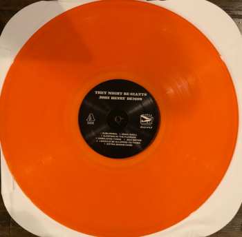 LP/SP They Might Be Giants: John Henry Demos LTD | NUM | CLR