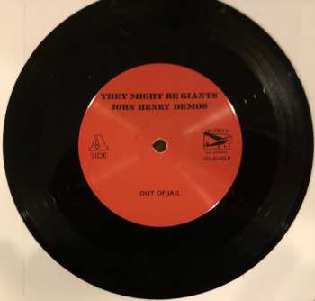 LP/SP They Might Be Giants: John Henry Demos LTD | NUM | CLR