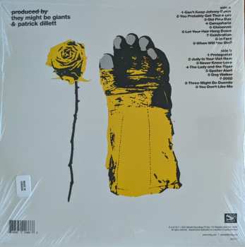 LP They Might Be Giants: Join Us CLR | LTD