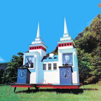 LP They Might Be Giants: Lincoln