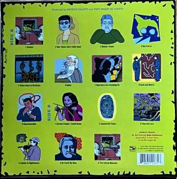 LP They Might Be Giants: Long Tall Weekend