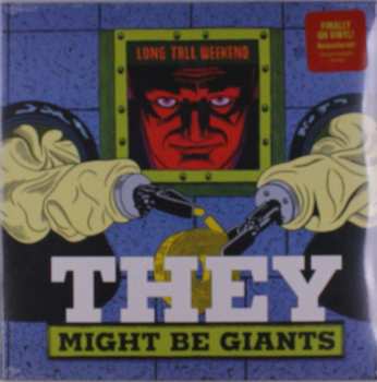 LP They Might Be Giants: Long Tall Weekend