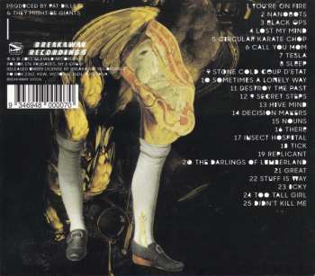 CD They Might Be Giants: Nanobots DIGI