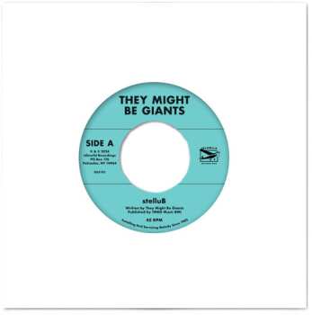 Album They Might Be Giants: stelluB b/w Sapphire Bullets of Pure Love