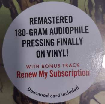 LP They Might Be Giants: The Spine