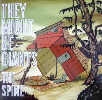 LP They Might Be Giants: The Spine