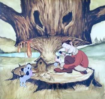 LP They Might Be Giants: The Spine