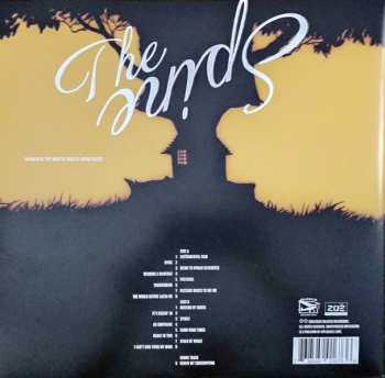 LP They Might Be Giants: The Spine