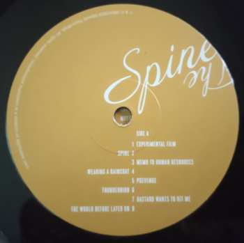 LP They Might Be Giants: The Spine