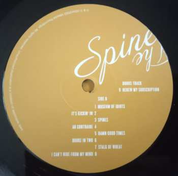 LP They Might Be Giants: The Spine