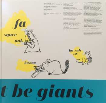 LP They Might Be Giants: Why?