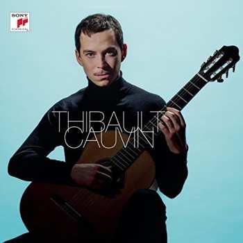 2CD Thibault Cauvin: Thibault Cauvin