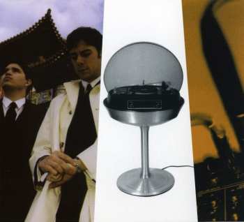 CD Thievery Corporation: Sounds From The Thievery Hi-Fi DIGI