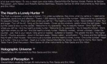 CD Thievery Corporation: The Cosmic Game