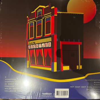 LP Thijs Boontjes: Dancing Boontjes CLR | LTD