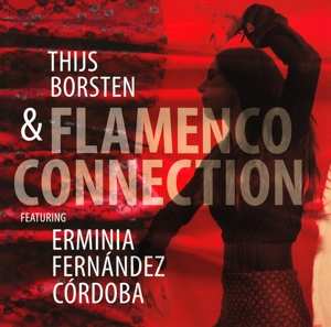 CD Thijs Borsten: Flamenco Connection