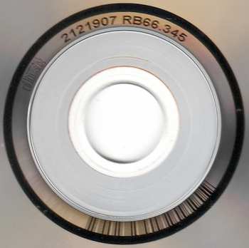 CD Thijs Van Leer Et Copains: Parce Que