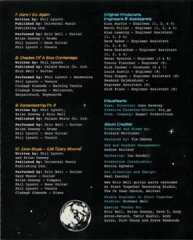 Blu-ray Thin Lizzy: Acoustic Sessions LTD