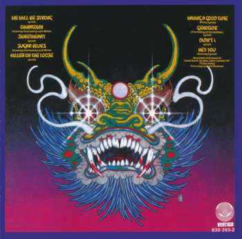 CD Thin Lizzy: Chinatown