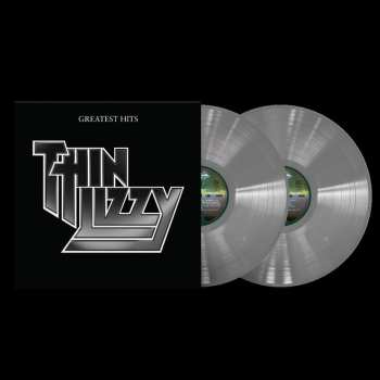 2LP Thin Lizzy: Greatest Hits LTD | CLR