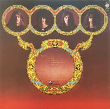 CD Thin Lizzy: Johnny The Fox - Limited Edition