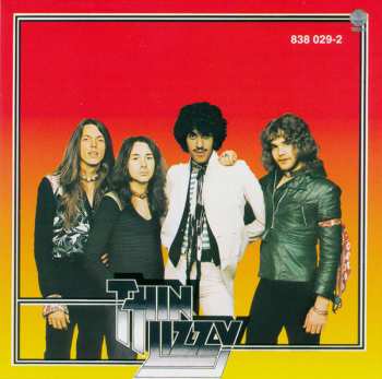 CD Thin Lizzy: Nightlife
