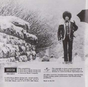 CD Thin Lizzy: Shades Of A Blue Orphanage