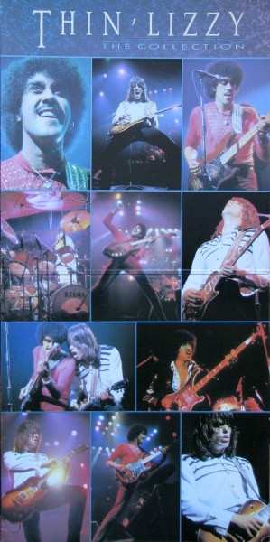 2LP Thin Lizzy: The Collection