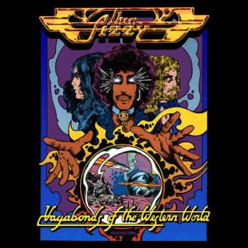 3CD/Zestaw pudełkowy/Blu-ray Thin Lizzy: Vagabonds Of The Western World DLX | LTD