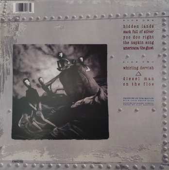 LP Thin White Rope: Sack Full Of Silver