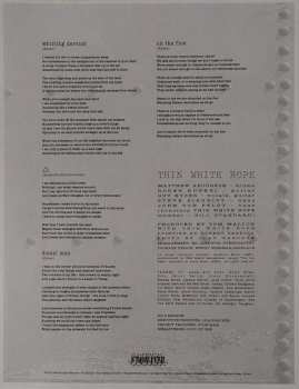 LP Thin White Rope: Sack Full Of Silver