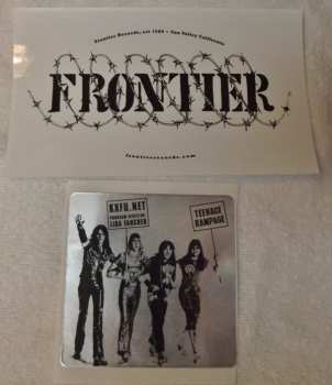 LP Thin White Rope: The Ruby Sea LTD