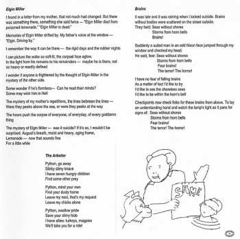 CD Thinking Fellers Union Local 282: I Hope It Lands