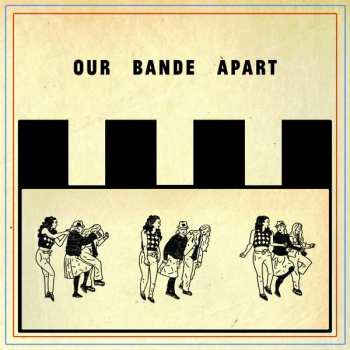 CD Third Eye Blind: Our Bande Apart