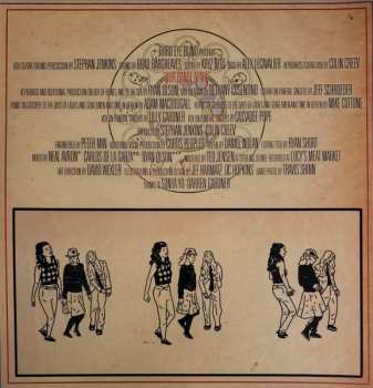 LP Third Eye Blind: Our Bande Apart