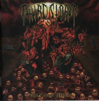 Album Third Storm: The Locust Mantra