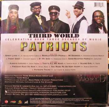 LP Third World: Patriots